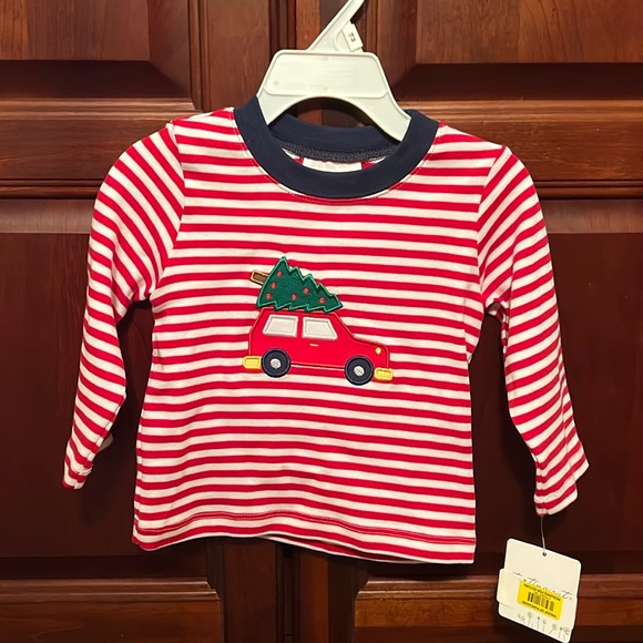 Christmas toddler top. - Picture 1 of 3